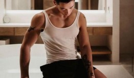 爆料泰国男模图片高清视频,颜值爆表，身材火辣，网友直呼心动不已！