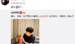 林狗最新恋情爆料,神秘美女引网友热议